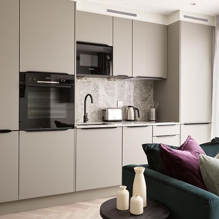 London City East By Viridian Apartments 외부 사진