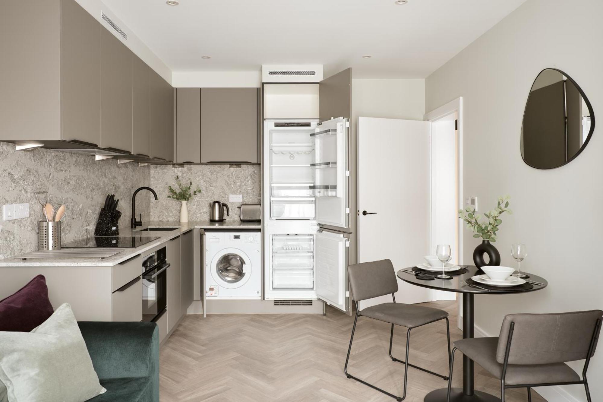 London City East By Viridian Apartments 외부 사진