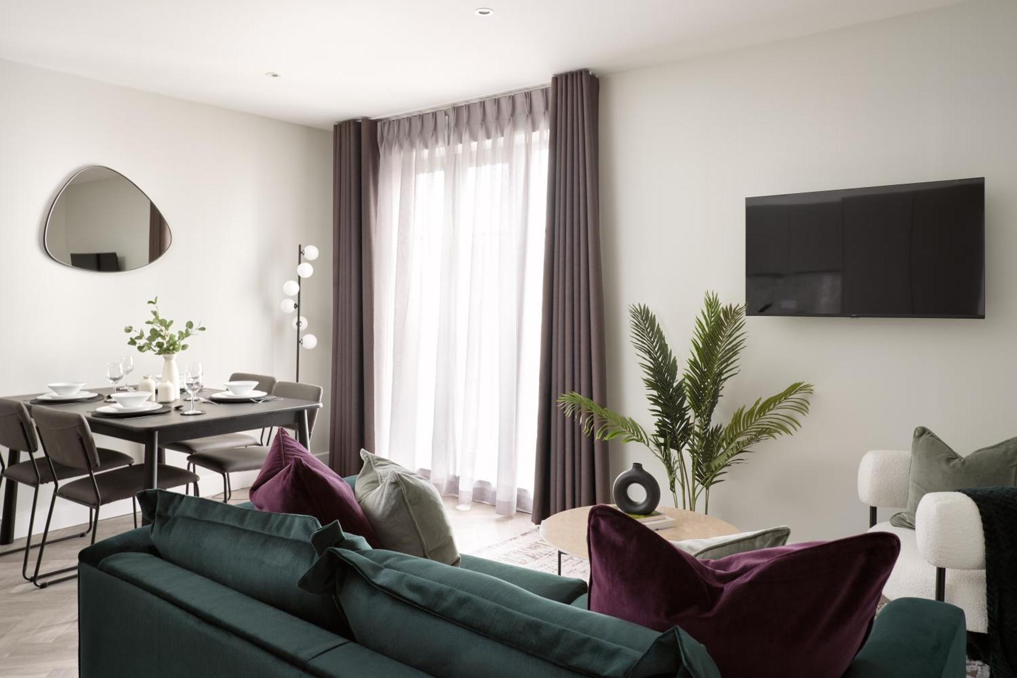 London City East By Viridian Apartments 외부 사진
