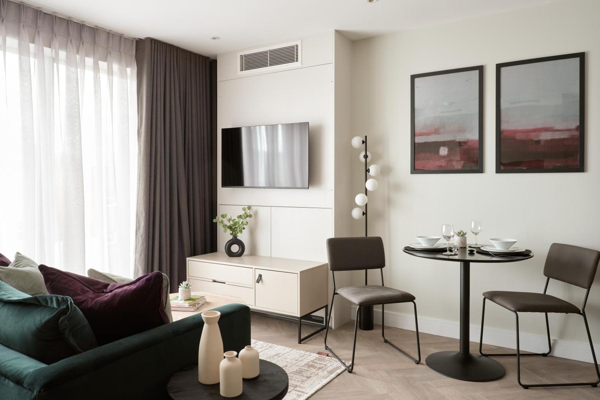 London City East By Viridian Apartments 외부 사진