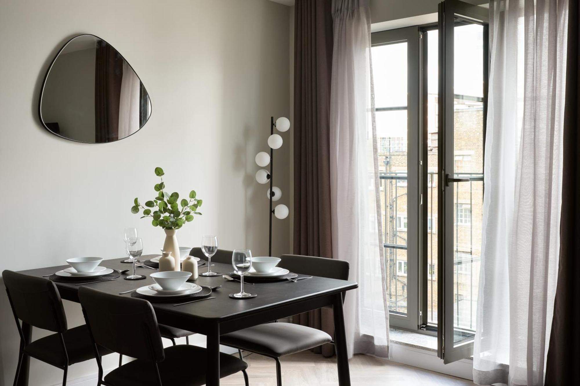 London City East By Viridian Apartments 외부 사진