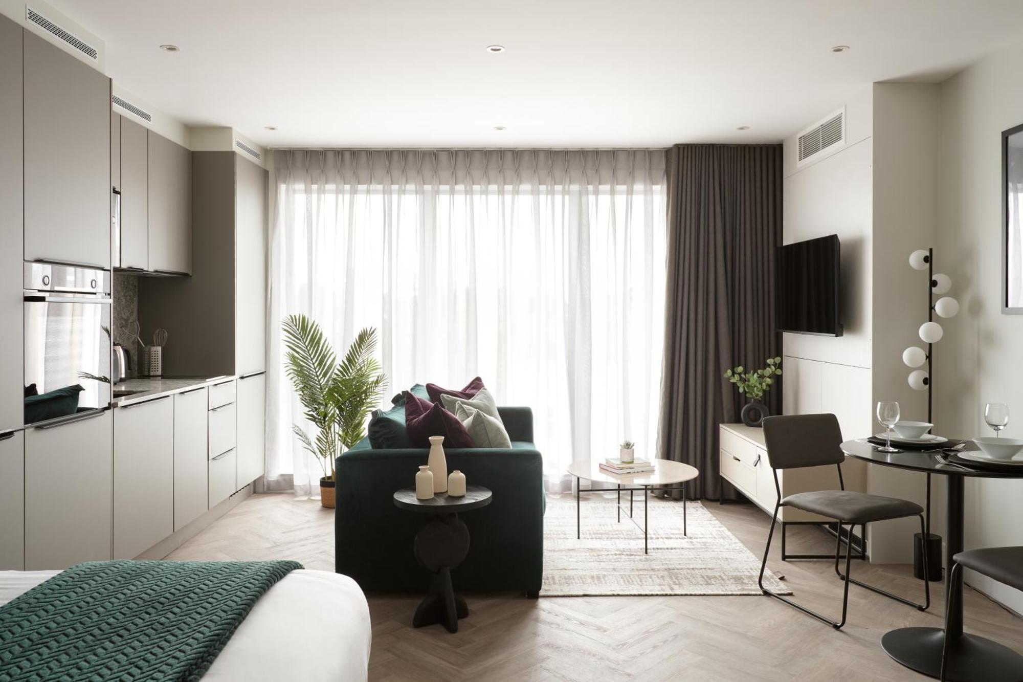 London City East By Viridian Apartments 외부 사진