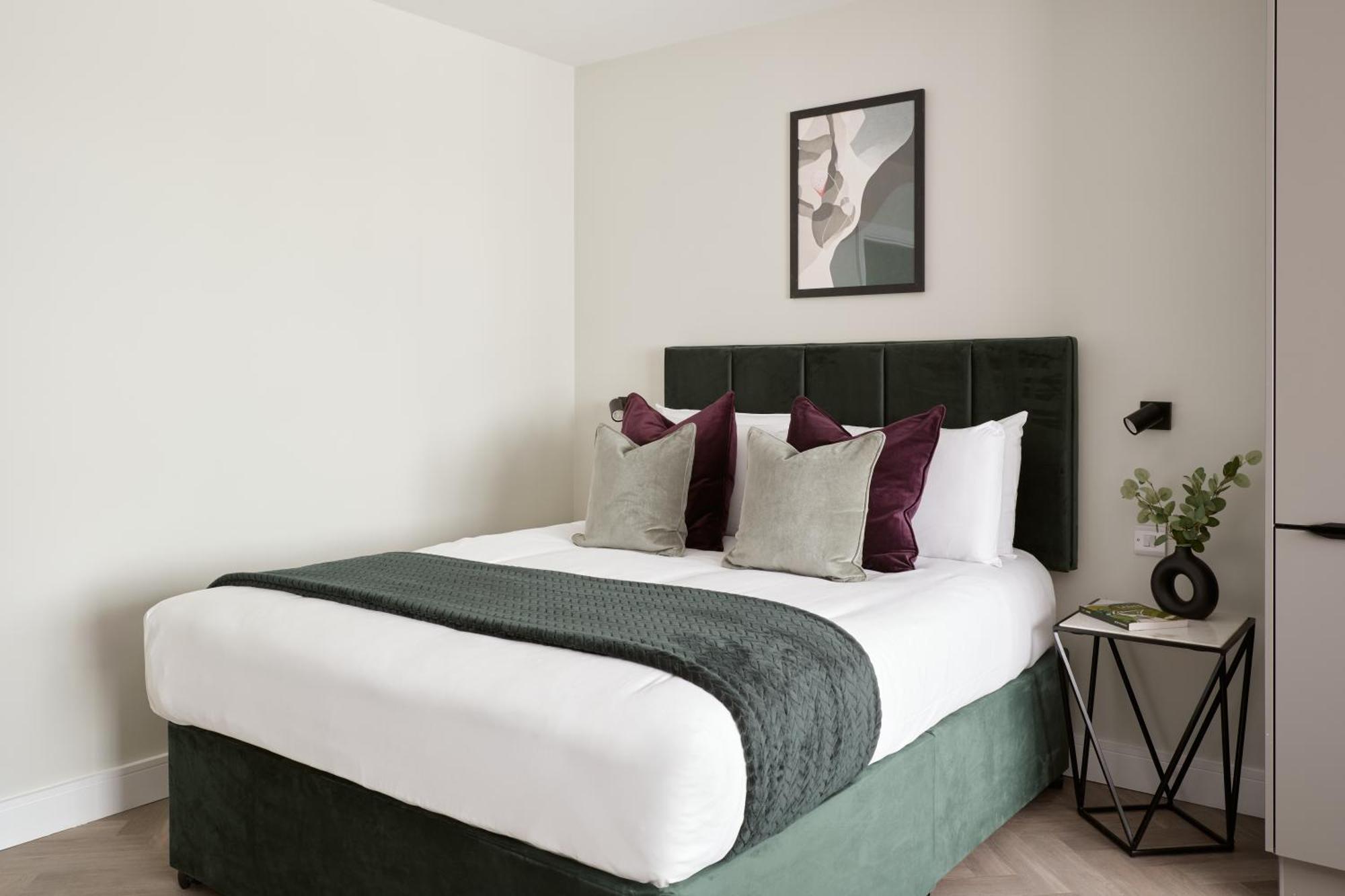 London City East By Viridian Apartments 외부 사진