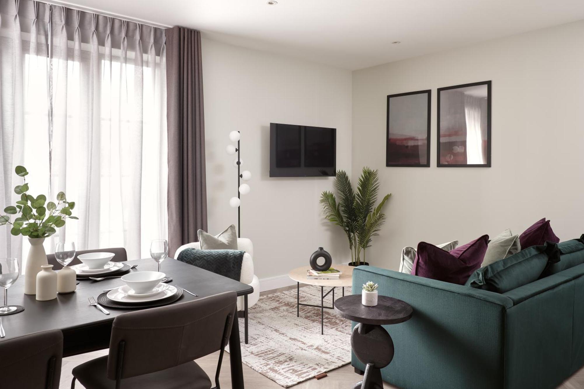 London City East By Viridian Apartments 외부 사진