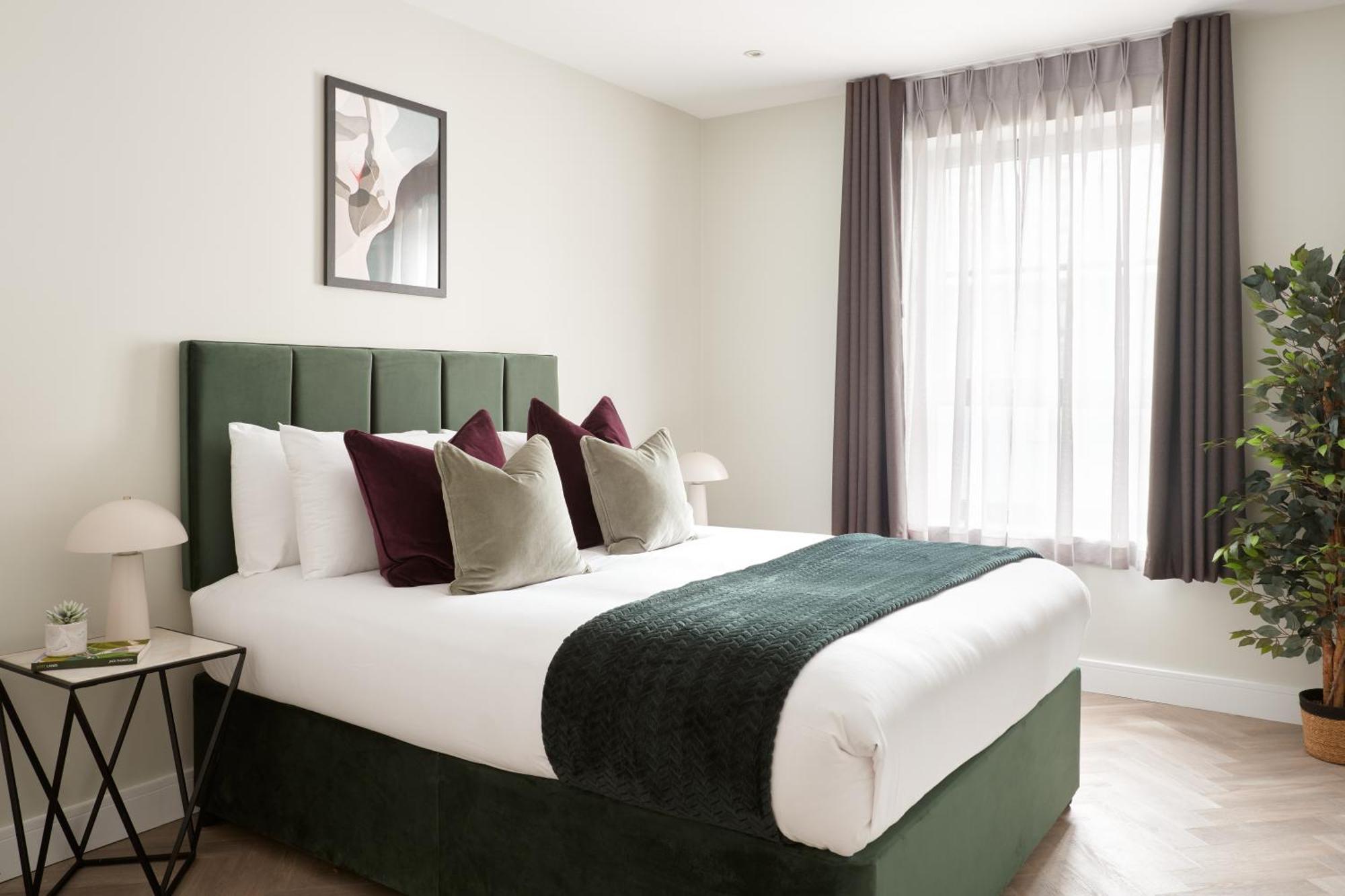 London City East By Viridian Apartments 외부 사진