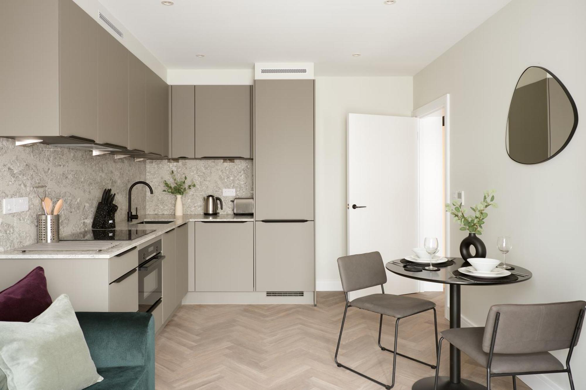 London City East By Viridian Apartments 외부 사진