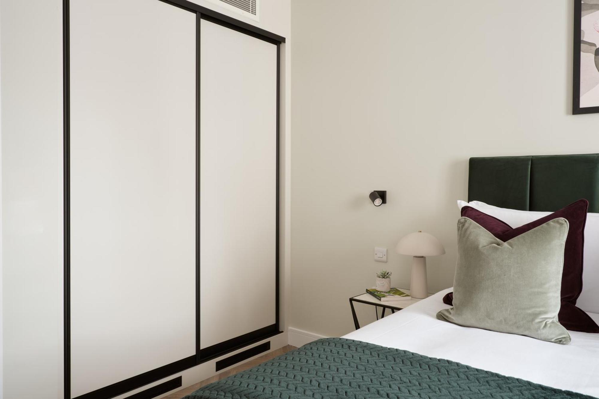 London City East By Viridian Apartments 외부 사진