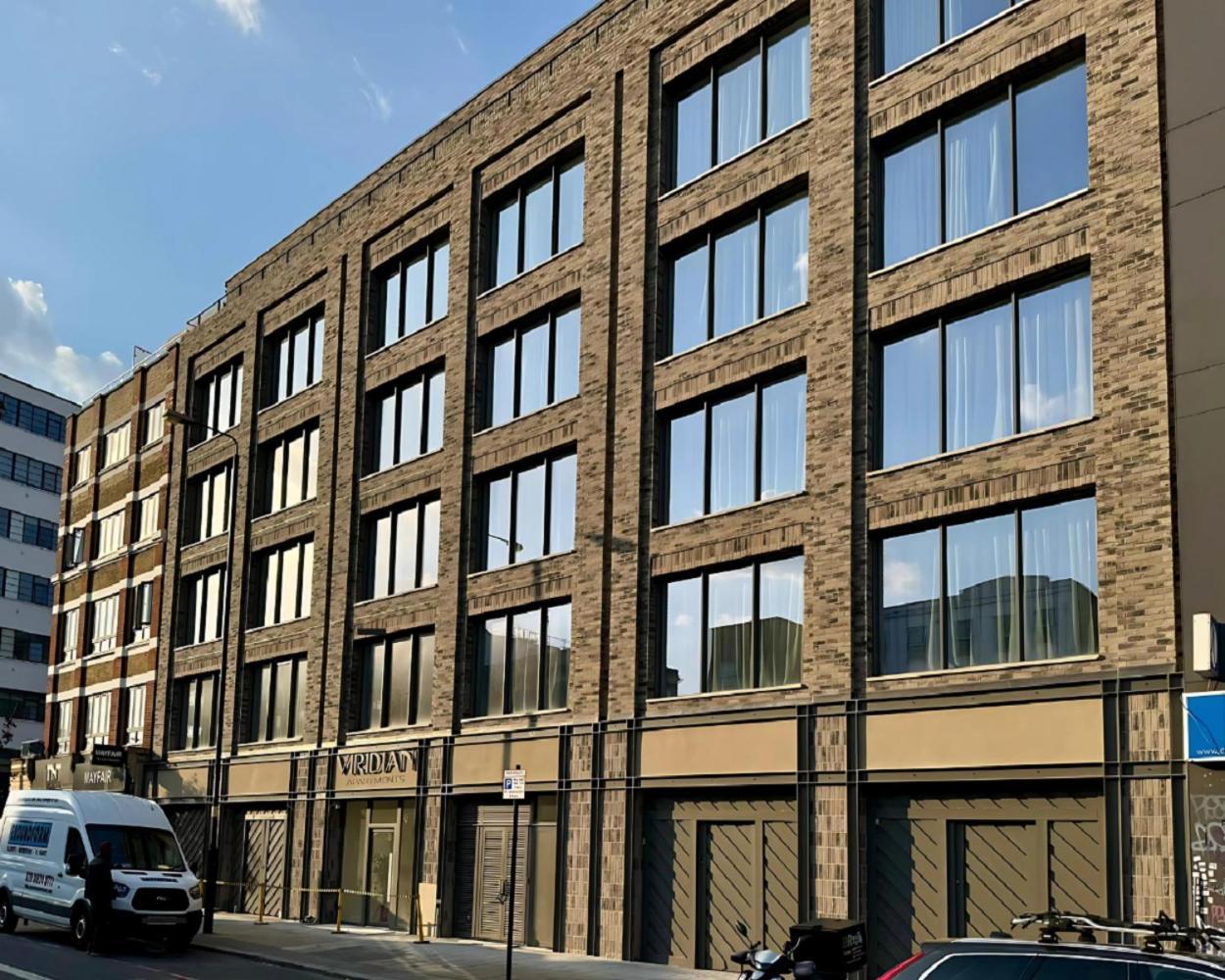 London City East By Viridian Apartments 외부 사진